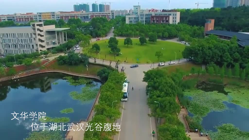 【大学图鉴】湖北高校合集