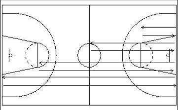 Dribble slide layup3