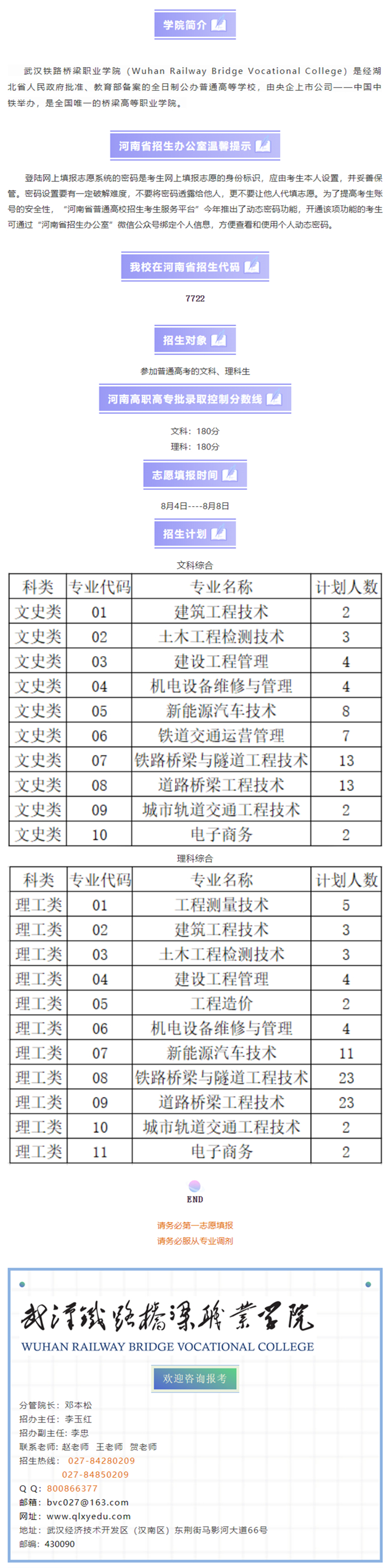 武汉铁路桥梁职业学院2020年河南高招信息汇总_副本.jpg